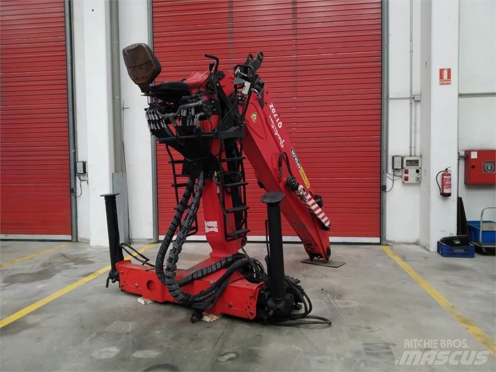 Epsilon Q170Z96 Cranes and loaders