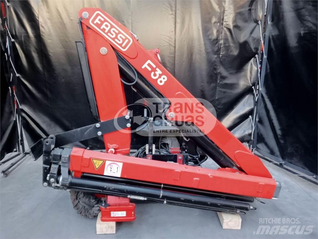 Fassi F38AF Loader cranes