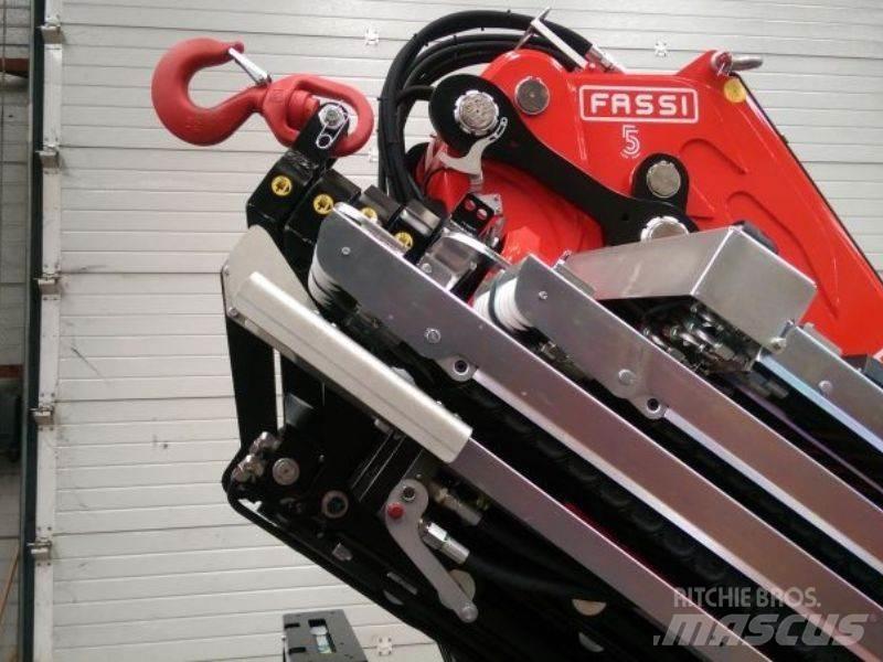 Fassi F485RA.2.28 Loader cranes