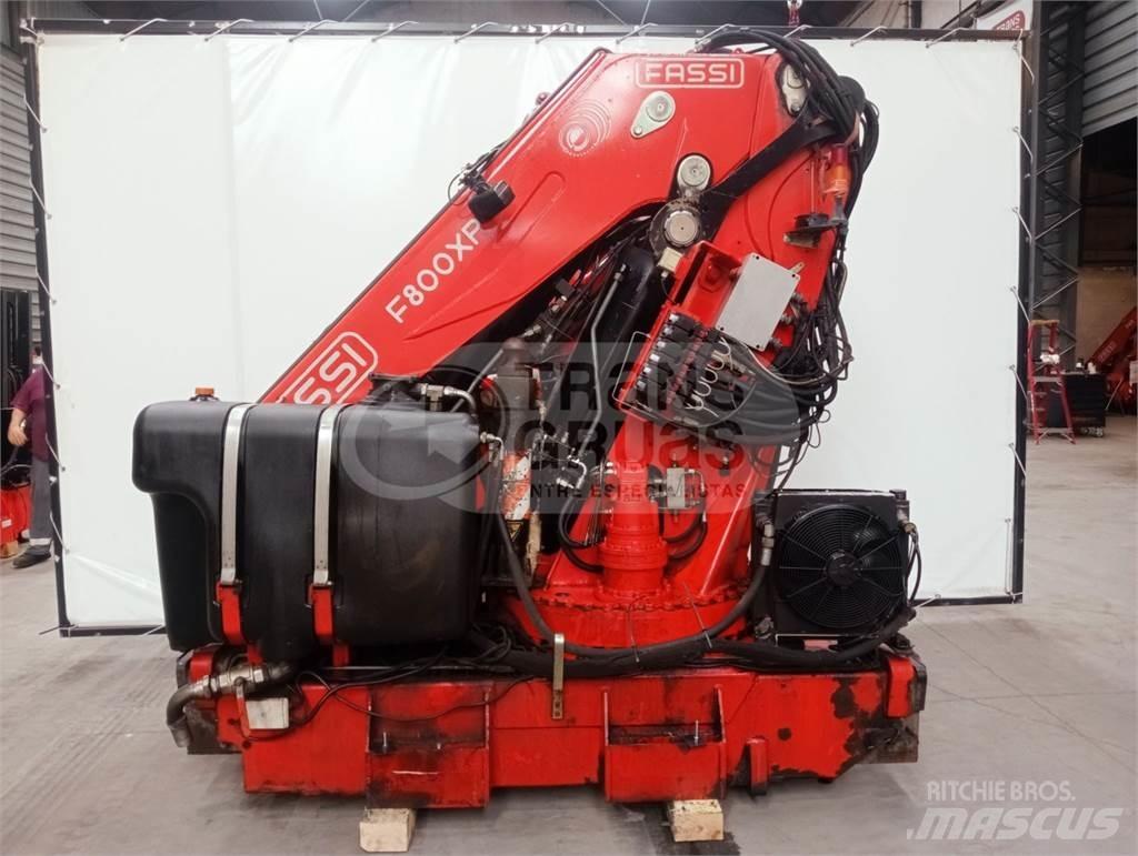 Fassi F800BXP.26 Loader cranes