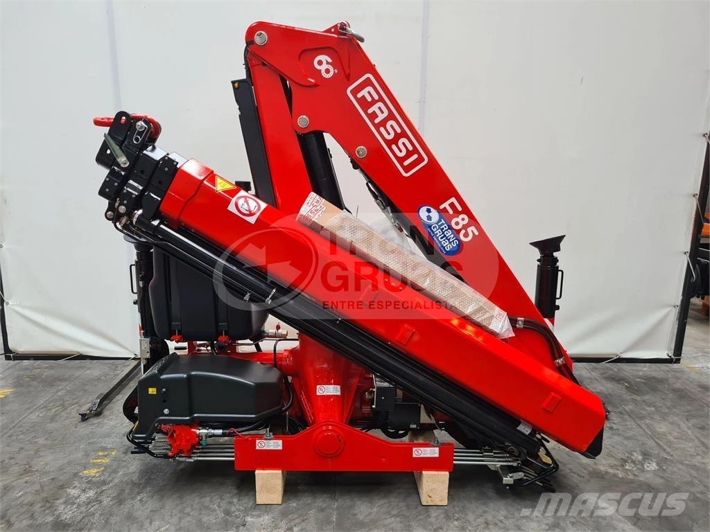 Fassi F85B.0.23 ONE Loader cranes