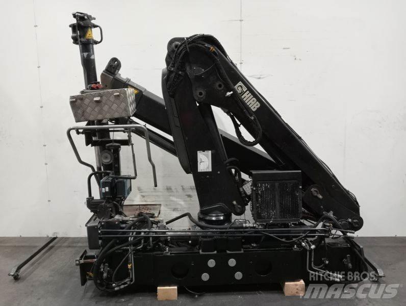 Hiab 077 B-2 HIDUO Loader cranes