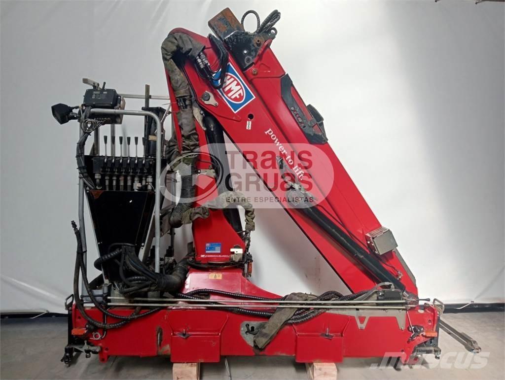 HMF 1244-Z1 Cranes and loaders