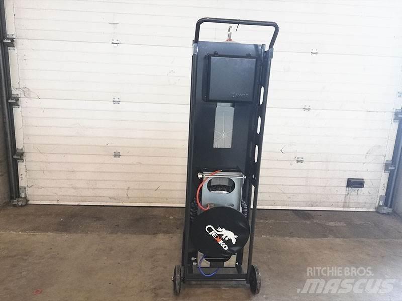 Jekko JVL600 Other lifting machines