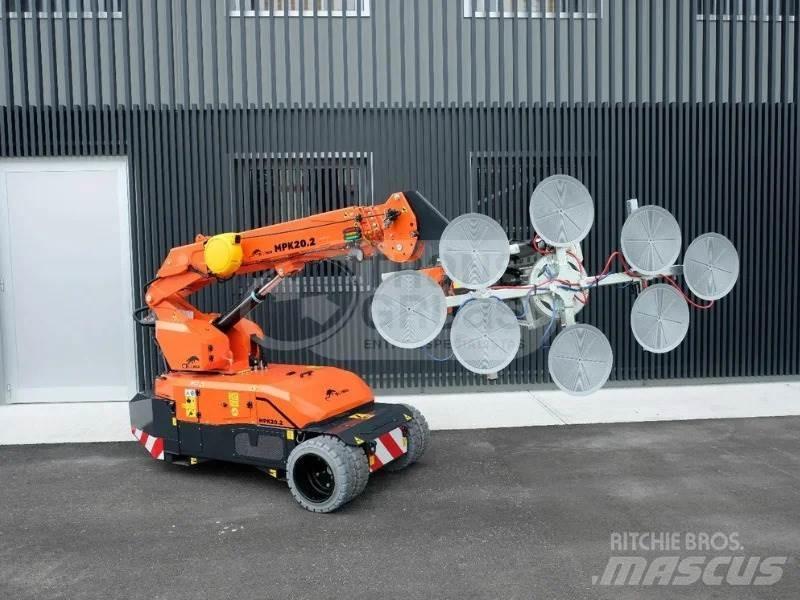 Jekko MPK20.2 Other lifting machines