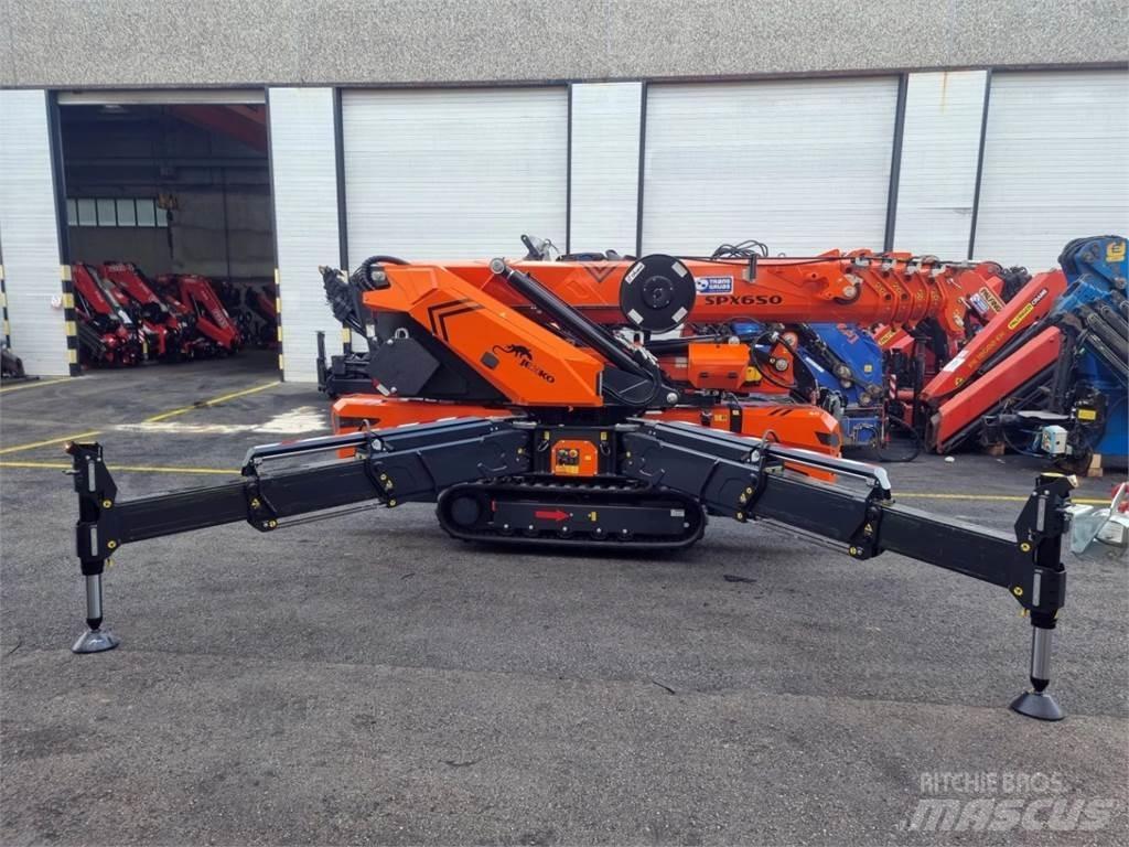 Jekko SPX 650 CDH Other lifting machines
