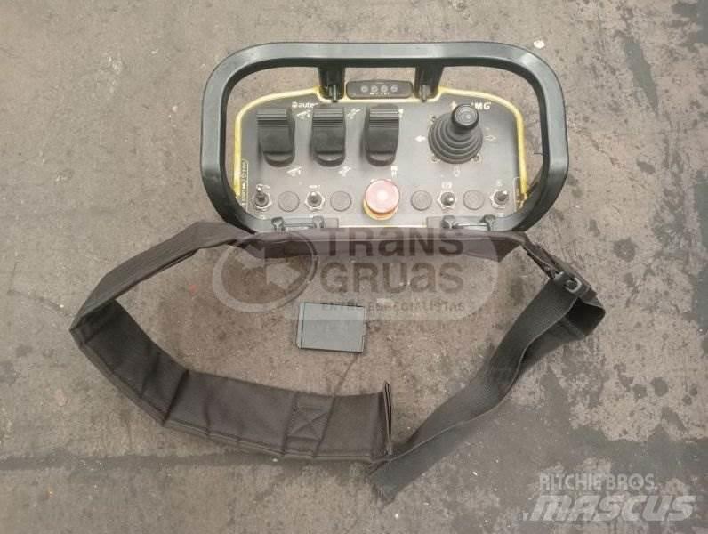 JMG MC32S Other lifting machines