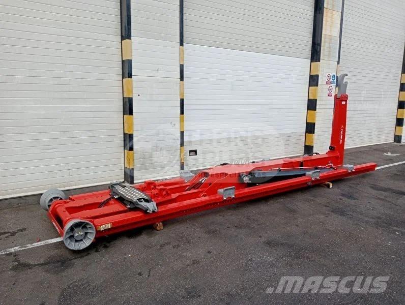 Marrel AL 20 S54 Hook lifts