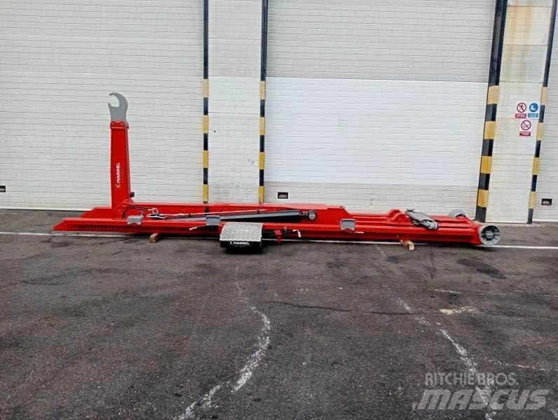 Marrel AL 20 S56 Hook lifts