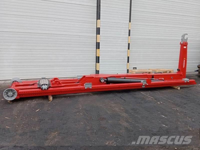 Marrel AL 22 S58 Hook lifts