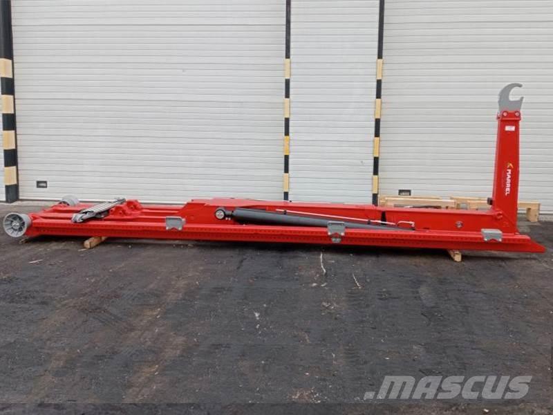 Marrel AL 22 S58 Hook lifts