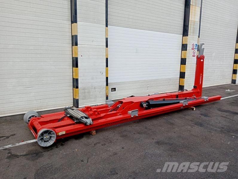 Marrel AL 22 S60 Hook lifts