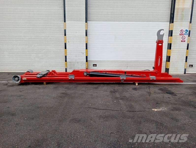 Marrel AL 22 S60 Hook lifts