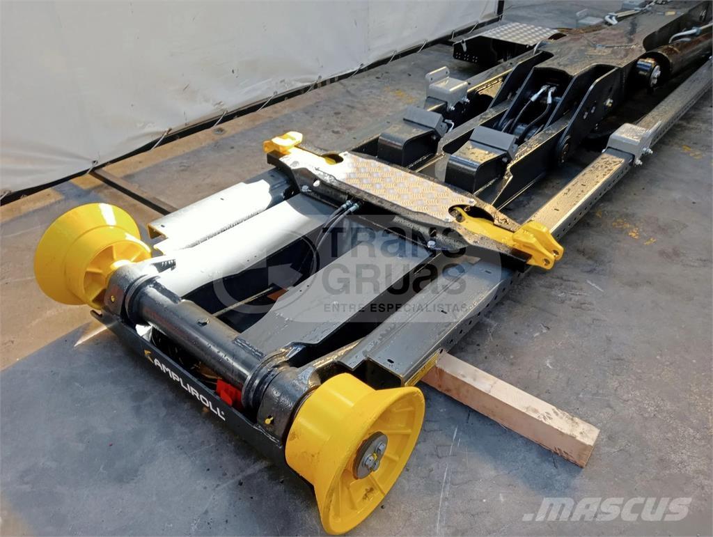 Marrel AL30 (55) Hook lifts