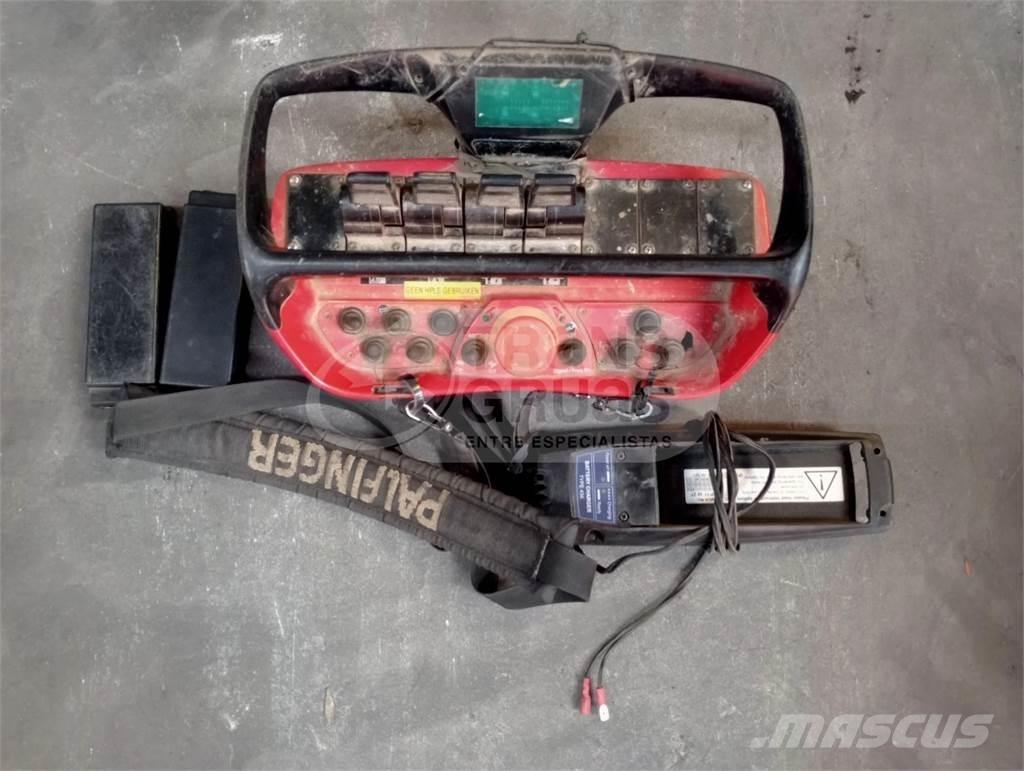 Palfinger PK 36002 Loader cranes