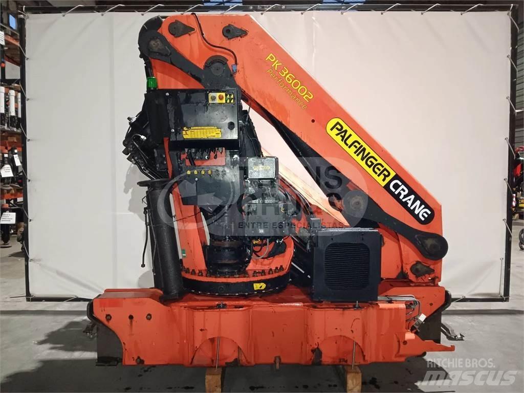 Palfinger PK 36002 Loader cranes