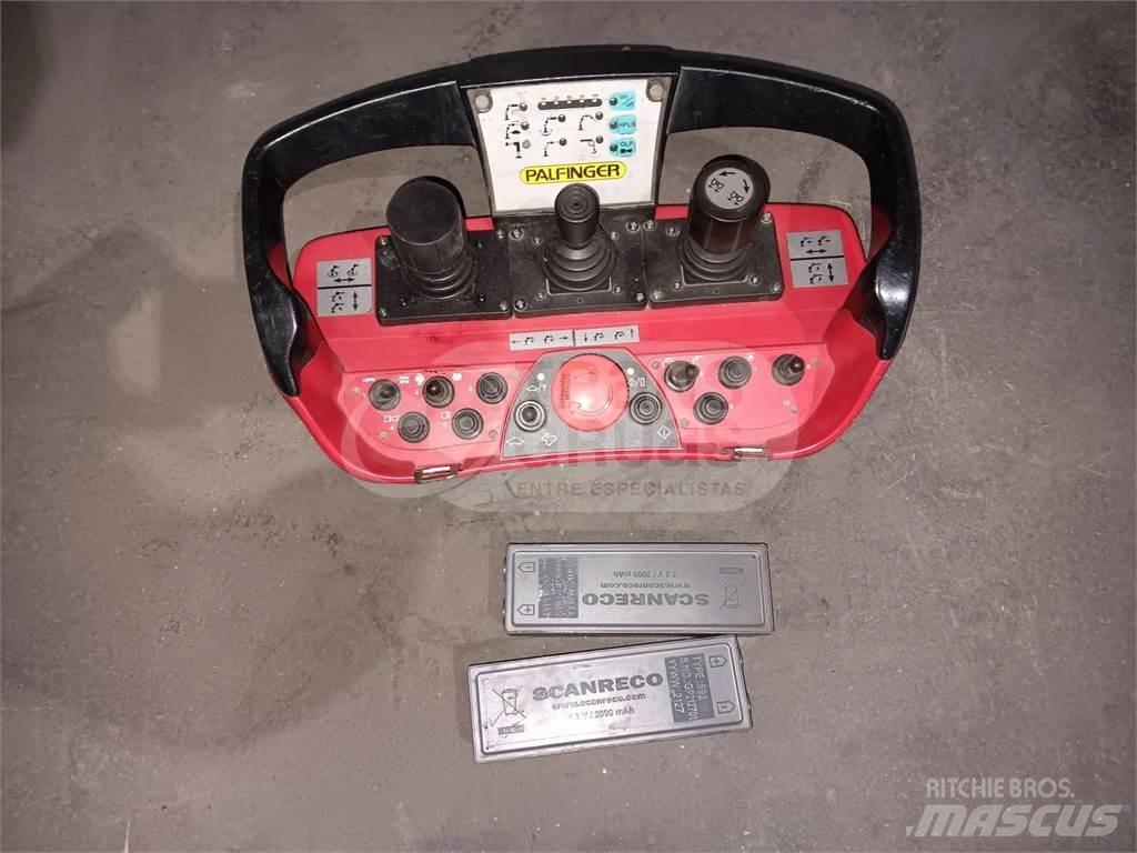 Palfinger PK 36002 Loader cranes