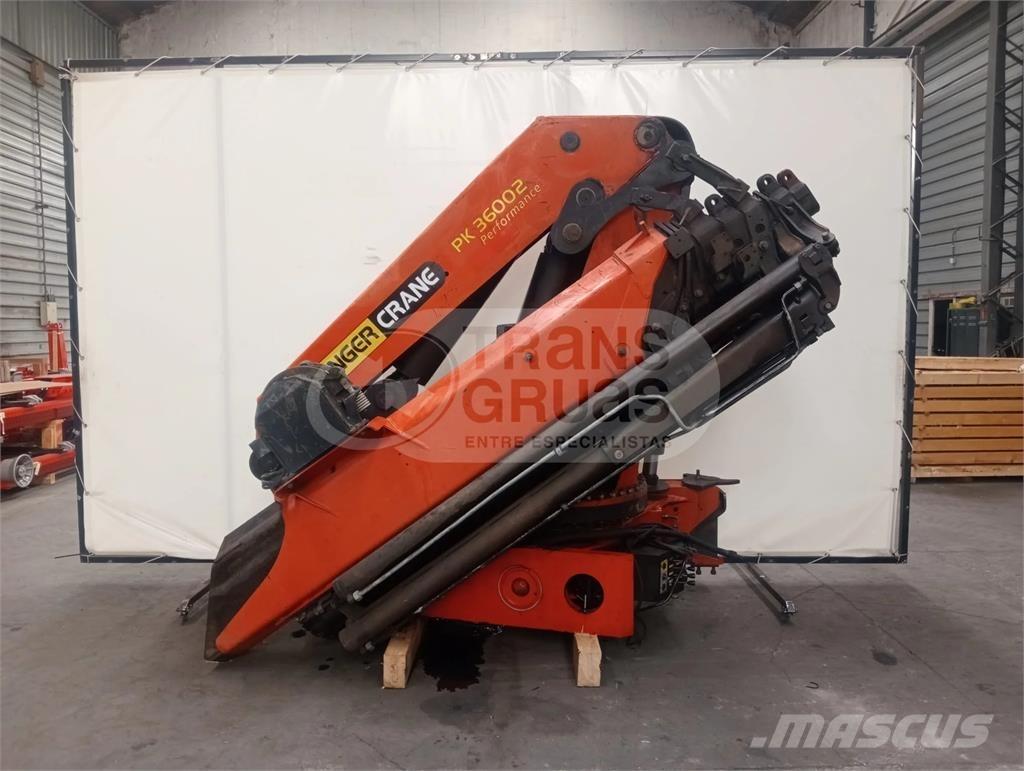 Palfinger PK 36002 Loader cranes