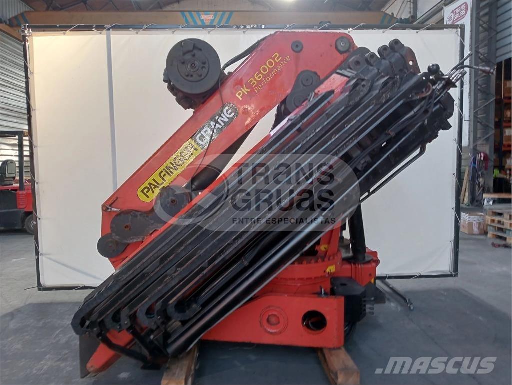 Palfinger PK 36002 Loader cranes