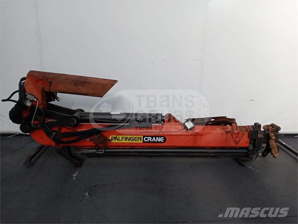Palfinger PK 36002 Loader cranes