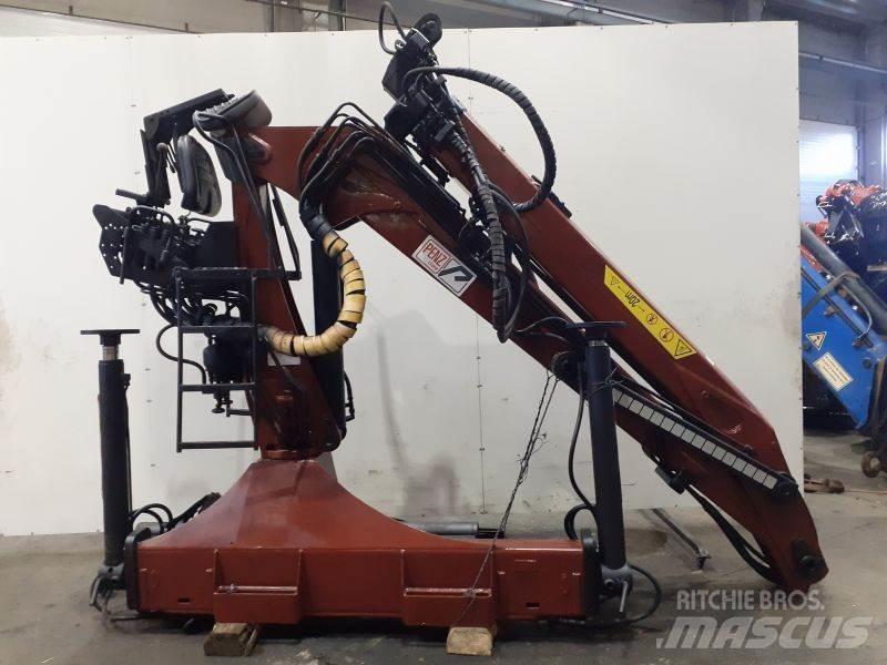 Penz 11L Cranes and loaders