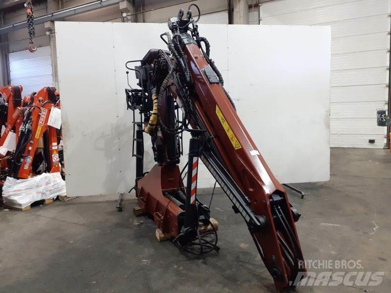 Penz 11L Cranes and loaders
