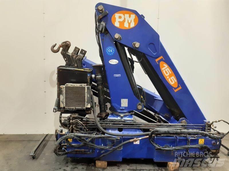 PM 15523 Loader cranes