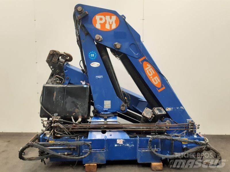 PM 15523 Loader cranes