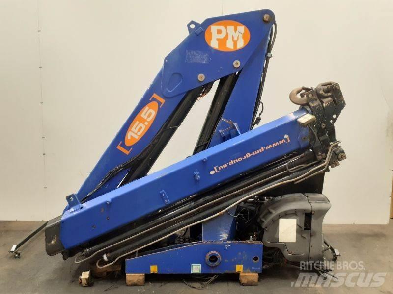 PM 15523 Loader cranes
