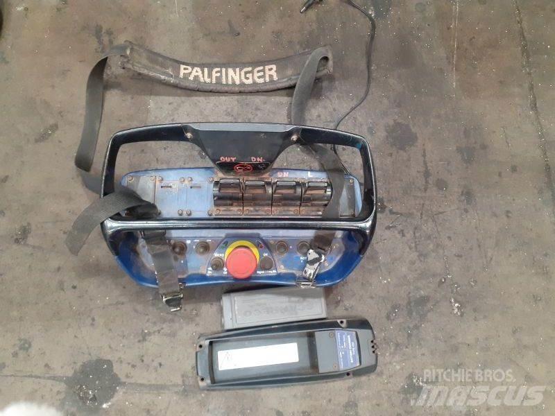 PM 45 SP Loader cranes