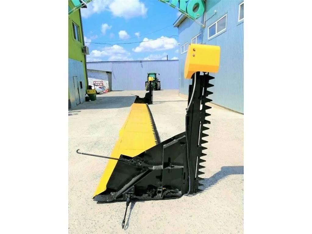 Biso  Combine harvester heads