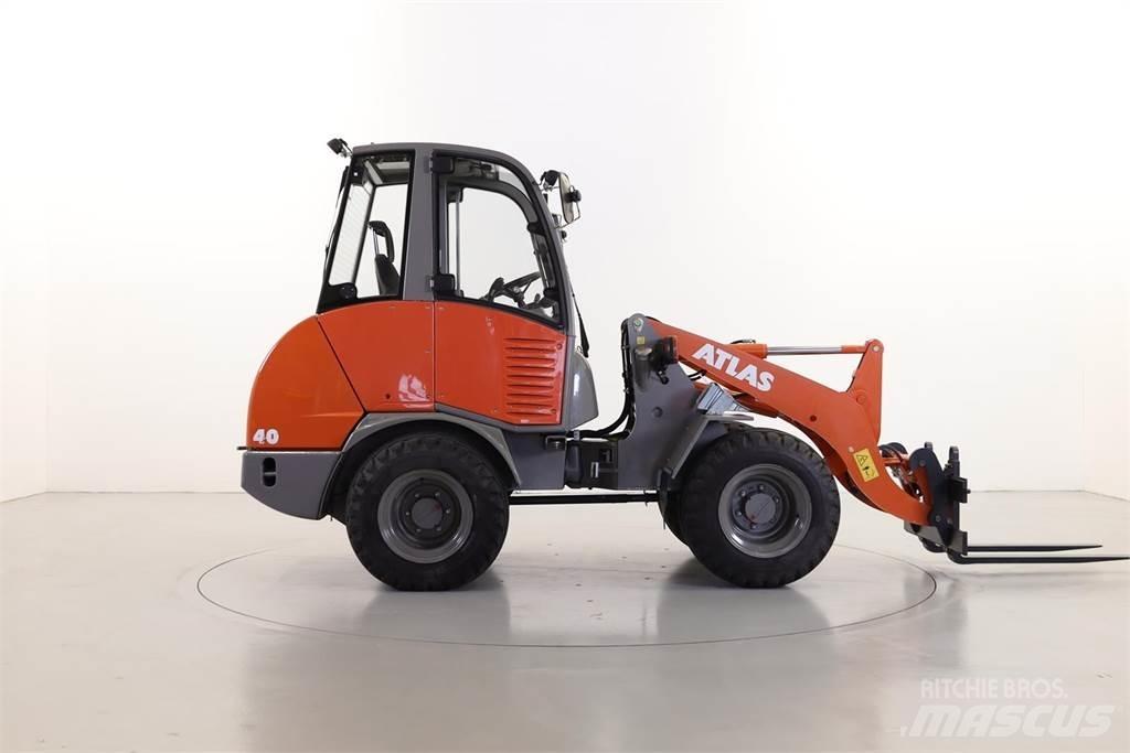 Atlas AR40 Material Handling - Others