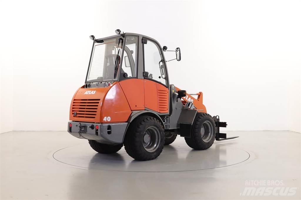 Atlas AR40 Material Handling - Others