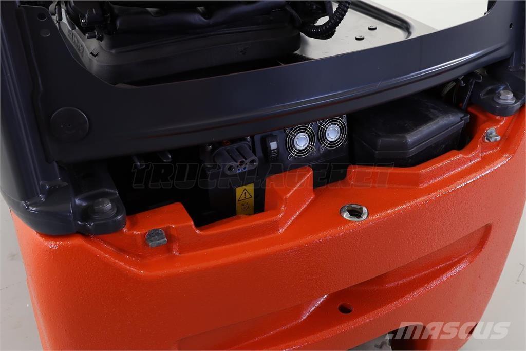 Linde E16C Material Handling - Others