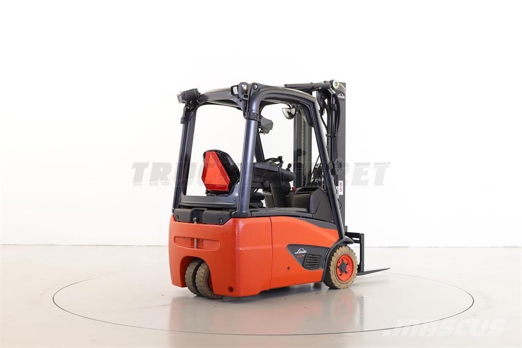 Linde E16C Material Handling - Others
