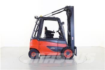 Linde E40-600 Electric forklift trucks