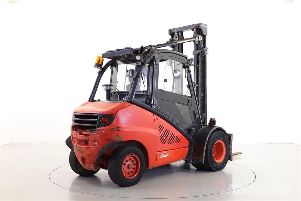 Linde H50D Diesel trucks