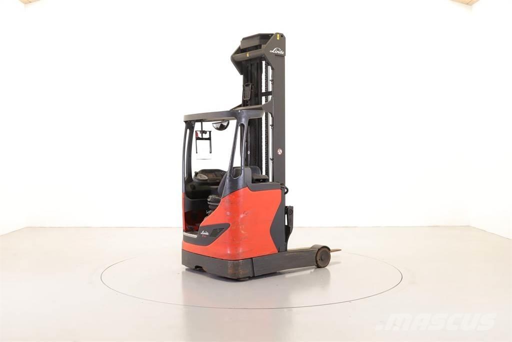 Linde R14-1120 Reach trucks