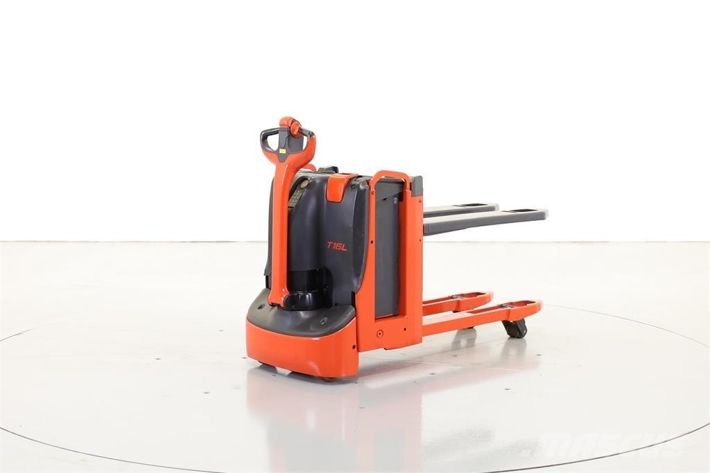 Linde T16 L 1152 Low lifter