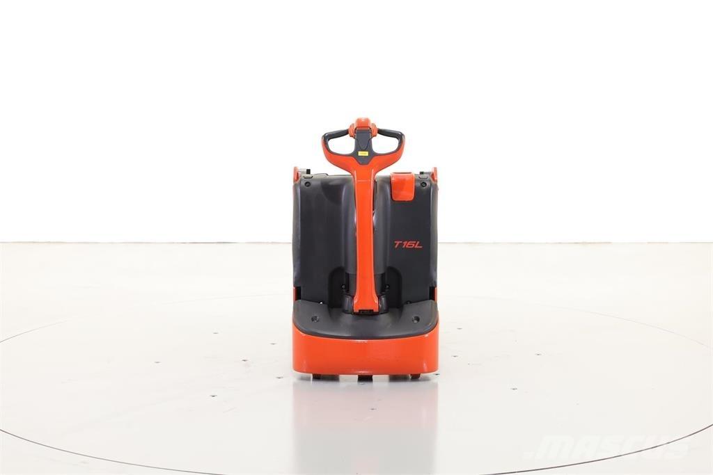Linde T16 L 1152 Low lifter
