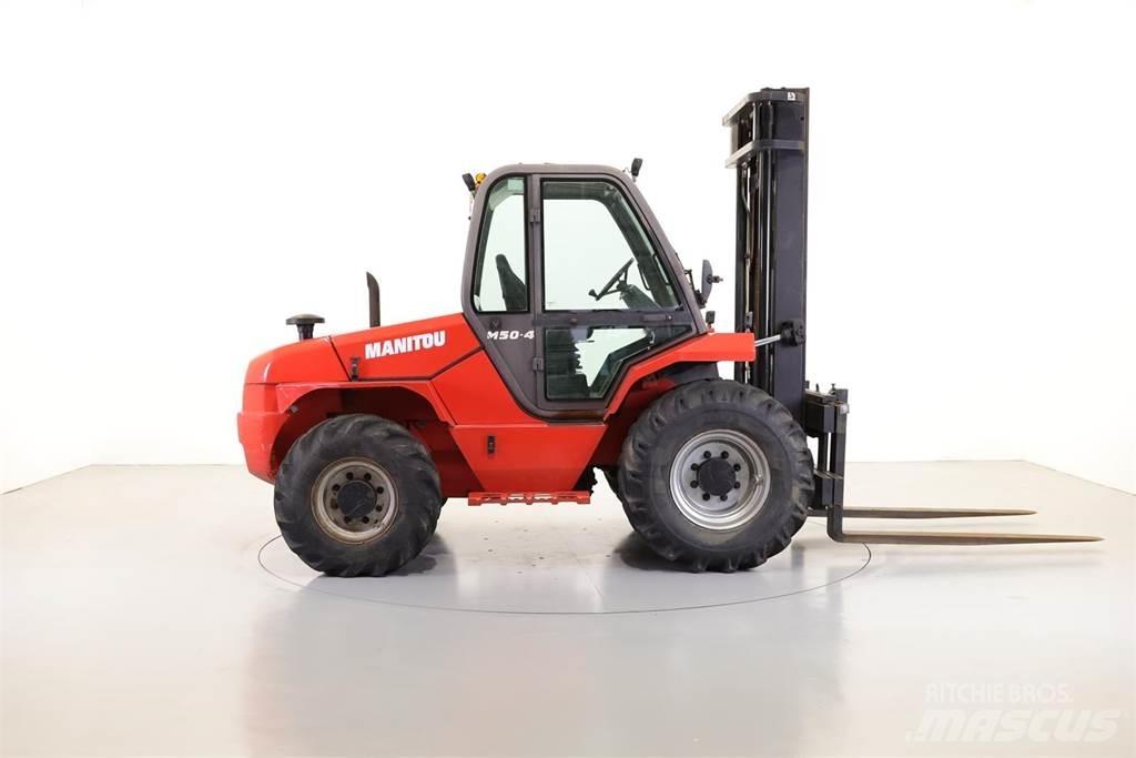Manitou M50-4 Material Handling - Others