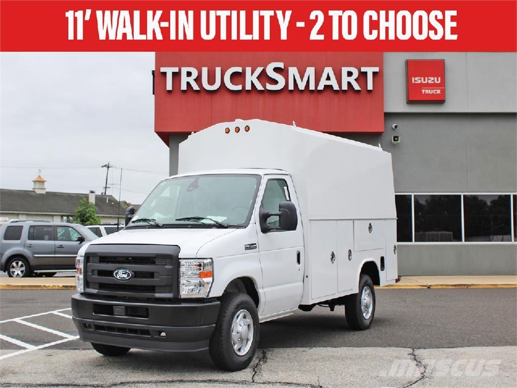 Ford E350 Municipal / general purpose vehicles