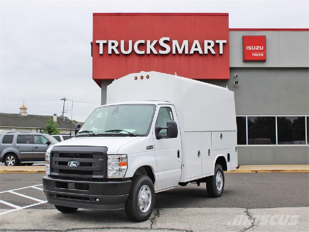 Ford E350 Municipal / general purpose vehicles