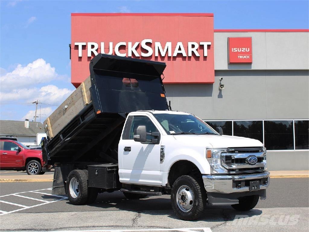 Ford F-350 Tipper trucks