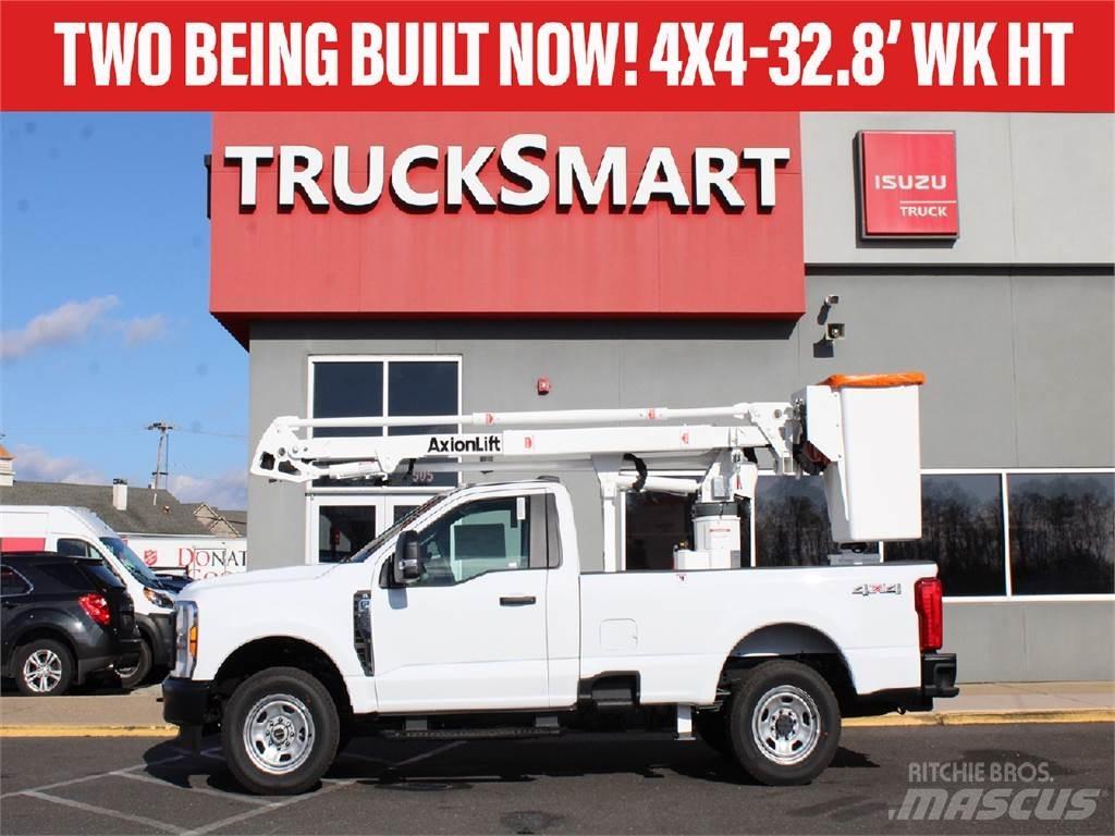 Ford F350 Truck & Van mounted aerial platforms