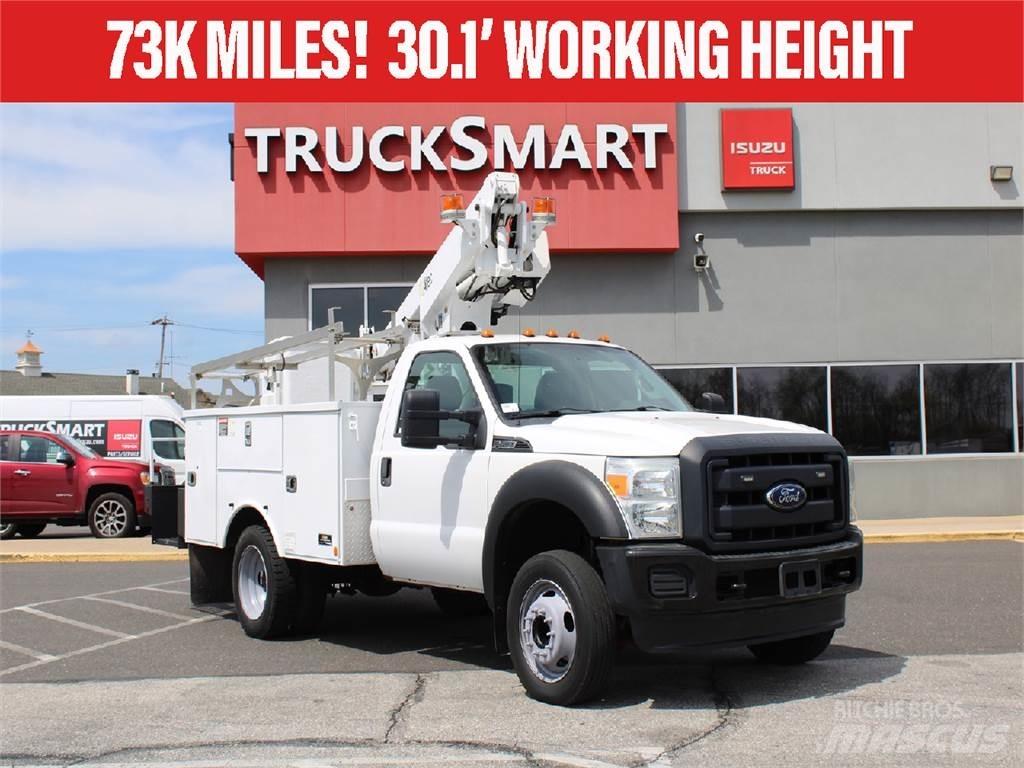 Ford F450 Truck & Van mounted aerial platforms