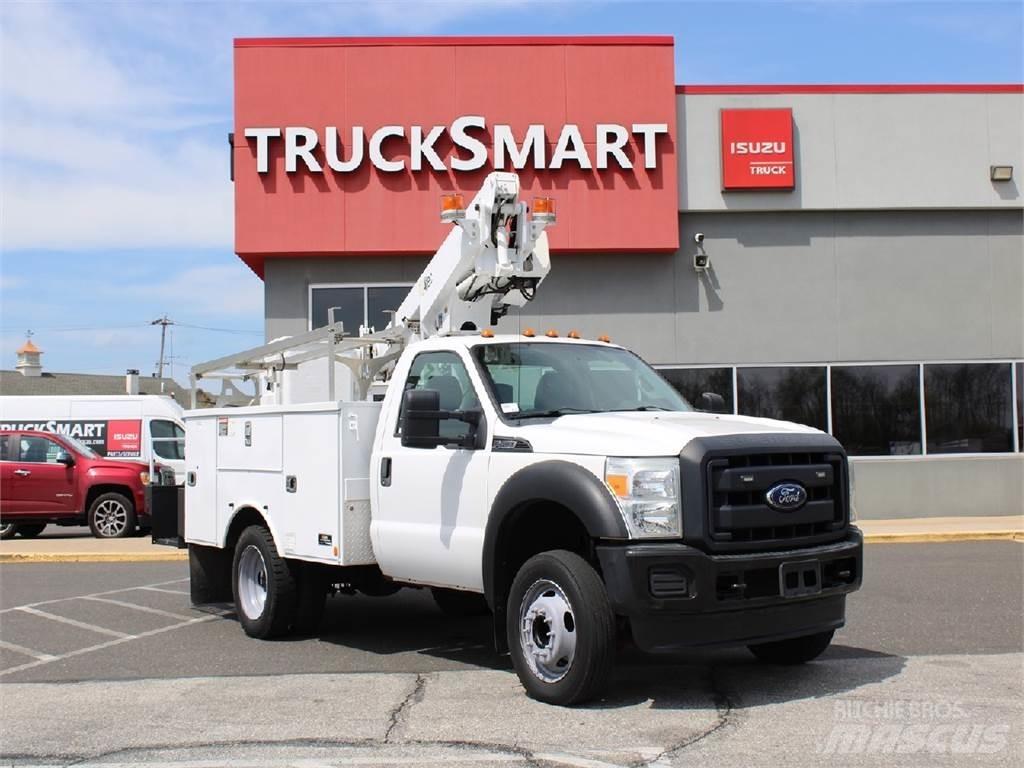 Ford F450 Municipal / general purpose vehicles