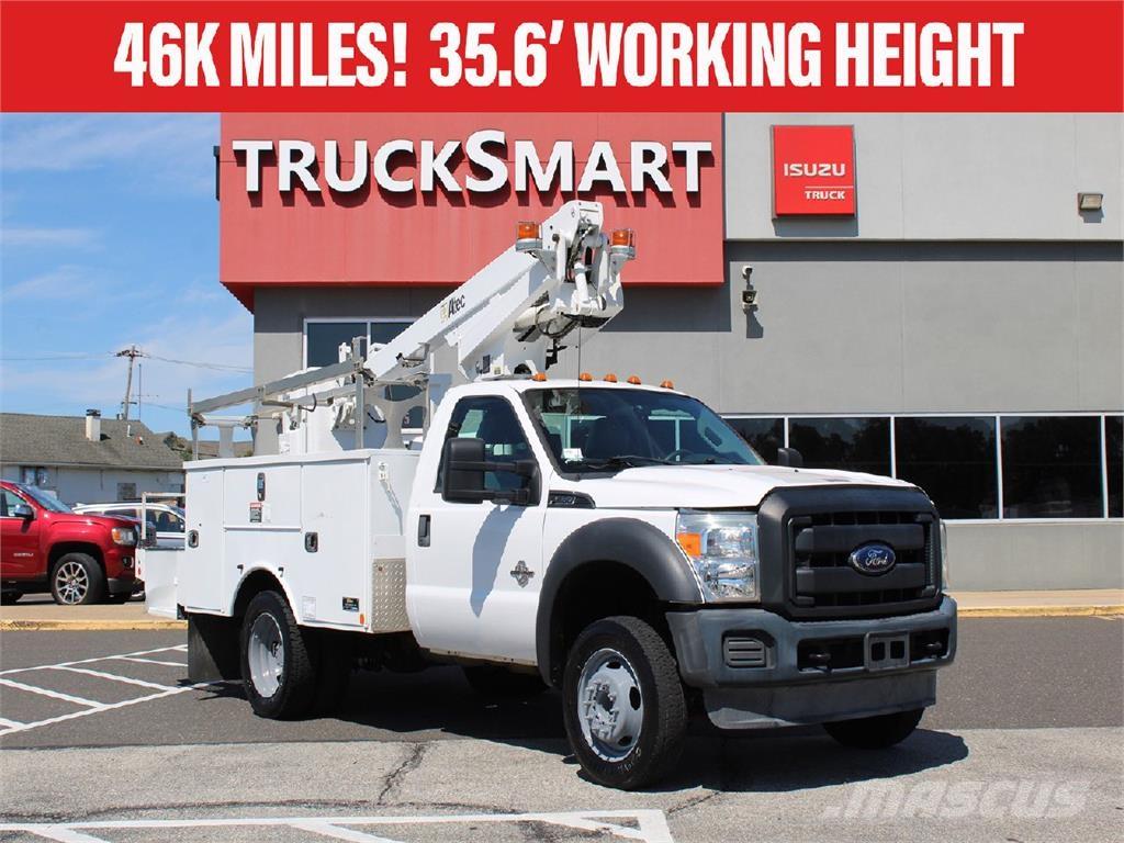 Ford F450 Truck & Van mounted aerial platforms