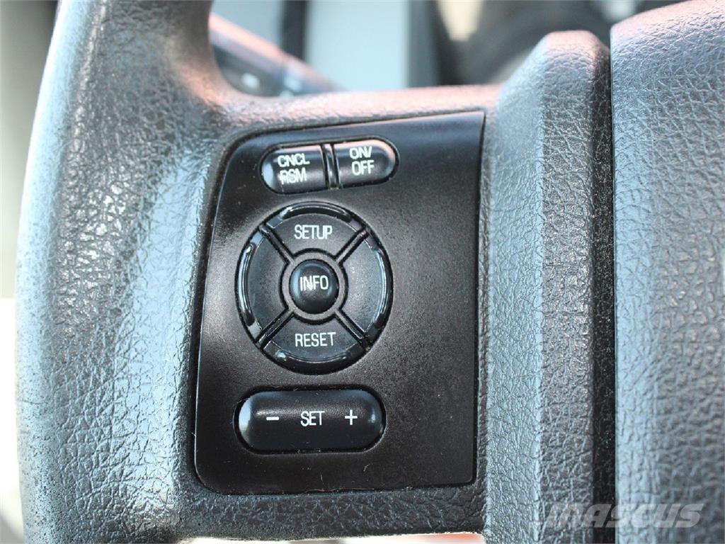 Ford F450 Truck & Van mounted aerial platforms