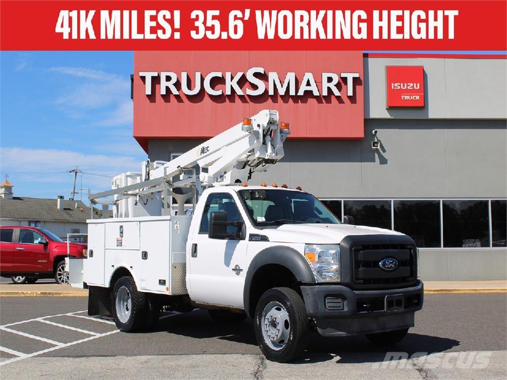 Ford F450 Truck & Van mounted aerial platforms